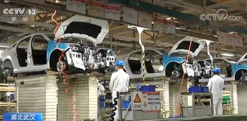 湖北武汉两大车厂昨天同步复工 生活逐步恢复